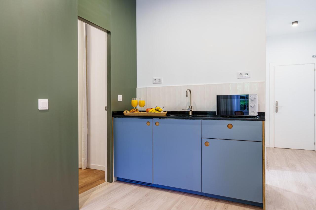 Exclusive Alameda - Premium Apartment Малага Экстерьер фото
