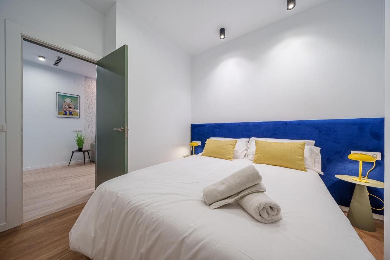 Exclusive Alameda - Premium Apartment Малага Экстерьер фото