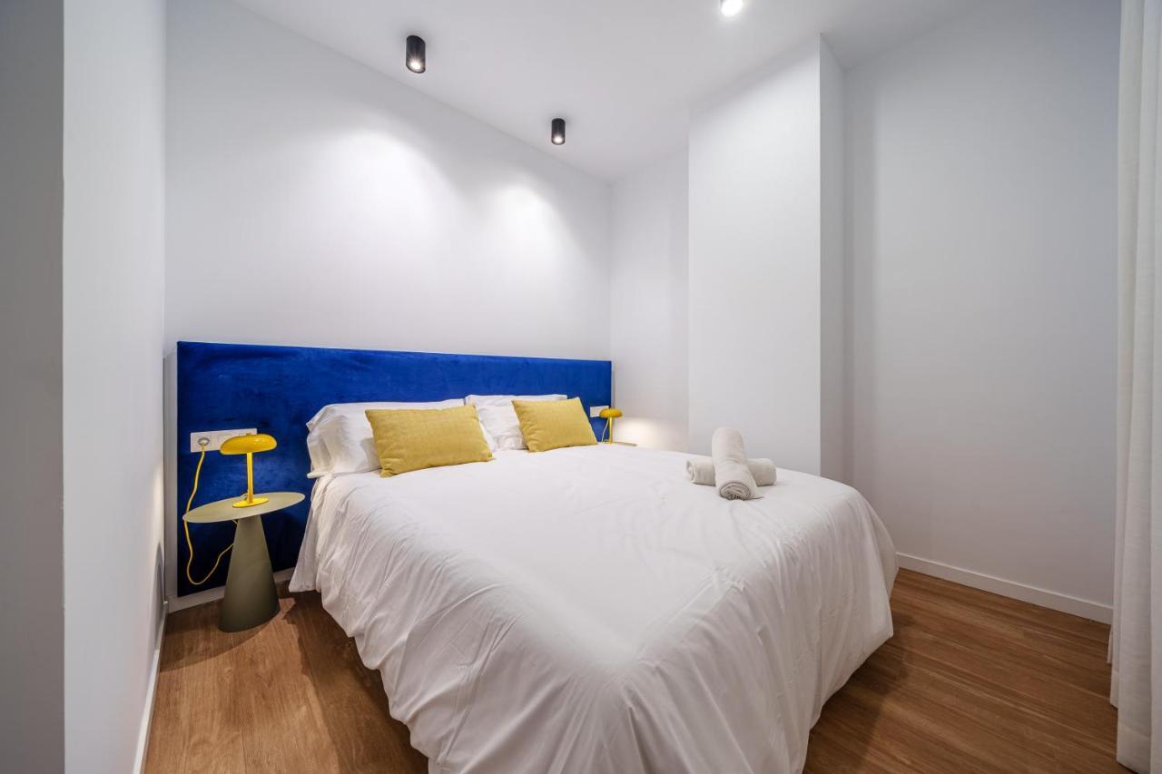 Exclusive Alameda - Premium Apartment Малага Экстерьер фото
